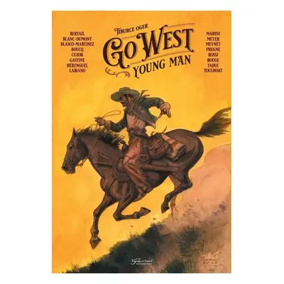 Go West Young Man - Tiburce, Oger