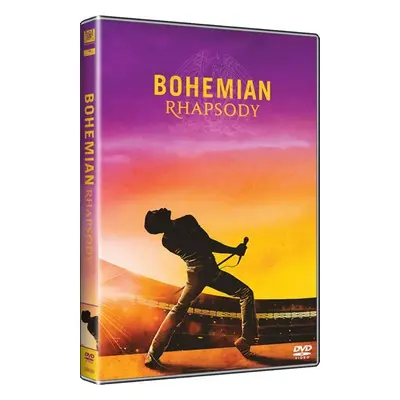 Bohemian Rhapsody - DVD