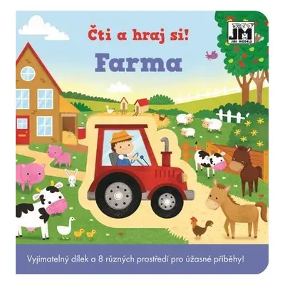 Čti a hraj si - Farma - Kolektiv