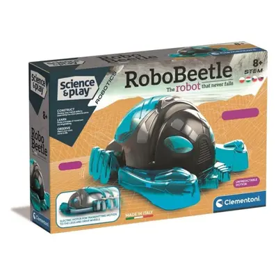 Science & Play: RoboBeetle