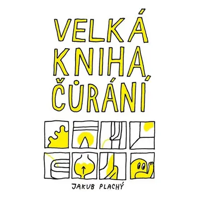 Velká kniha čůrání - Jakub Plachý