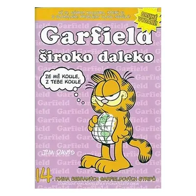 Garfield široko daleko (č.14) - Jim Davis