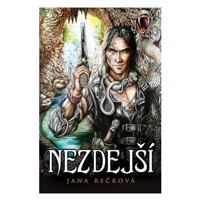 Nezdejší - Jana Rečková