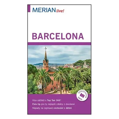 Merian - Barcelona - Julia Macher