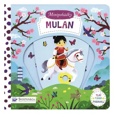 Mulan - Minipohádky - Yi-Hsuan Wu