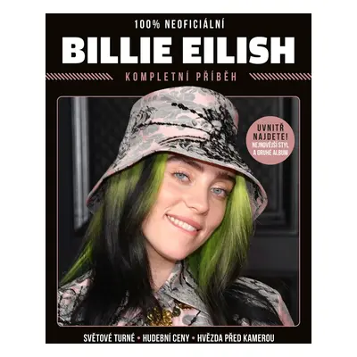 Billie Eilish - Kompletní příběh - Kolektiv autorú