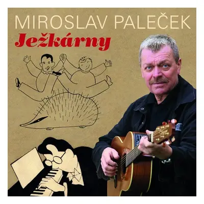 Ježkárny - CD - Jaroslav Ježek