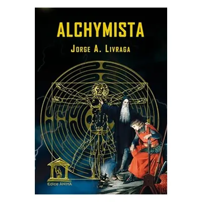 Alchymista - Jorge Ángel Livraga