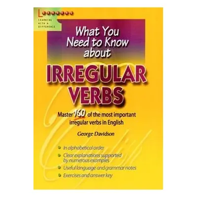 Irregular Verbs - George Davidson