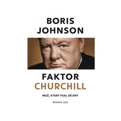 Faktor Churchill - Boris Johnson