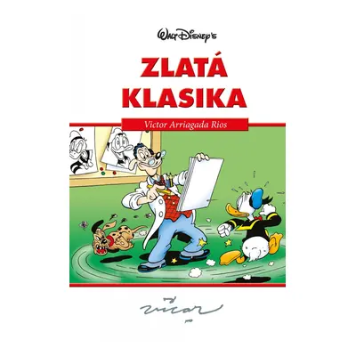 Disney - Zlatá klasika Vicar - Vicar