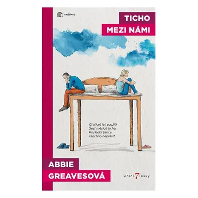 Ticho mezi námi - Abbey Greavesová