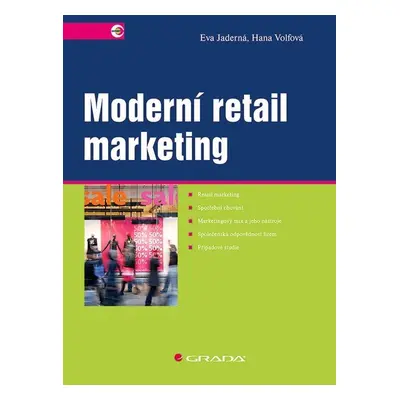 Moderní retail marketing - Eva Jaderná