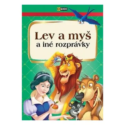 Lev a myš a iné rozprávky