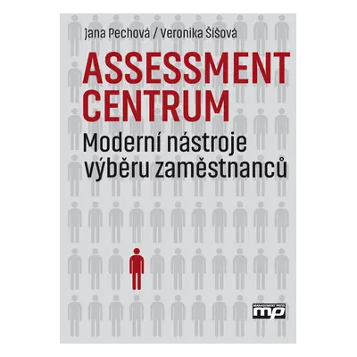 Assessment centrum - Jana Pechová