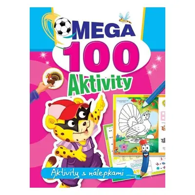 Mega 100 aktivity - Tygr