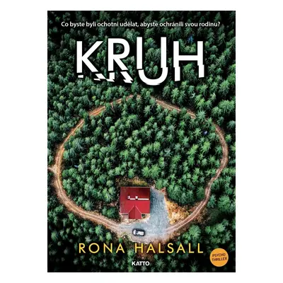 Kruh, 1. vydání - Rona Halsall