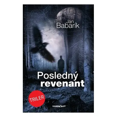 Posledný revenant - Ján Babarík