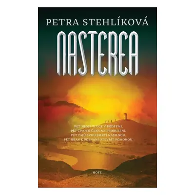 Nasterea, 1. vydání - Petra Stehlíková