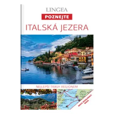 Italská jezera - Poznejte - Kolektiv autorú