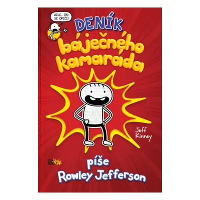 Deník báječného kamaráda, 2. vydání - Jay Kinney