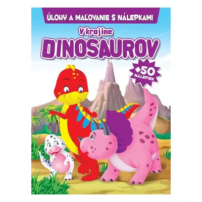 V krajine dinosaurov