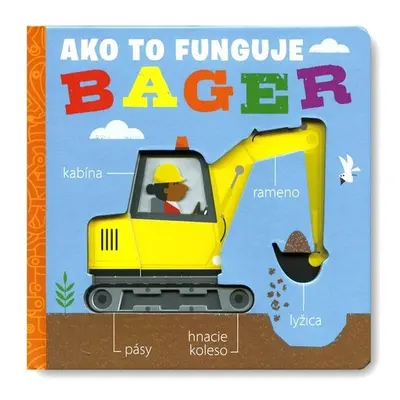 Ako to funguje Bager - Molly Littleboy