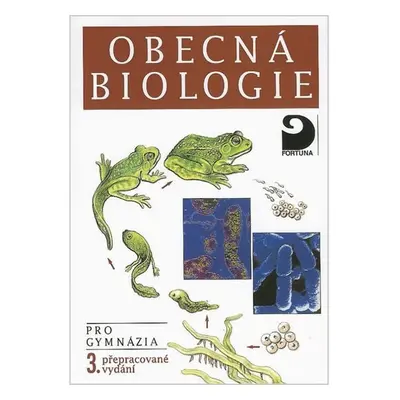 Obecná biologie - Václav Kubišta