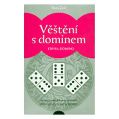 Věštění s dominem (kniha + domino) - Sara Zed