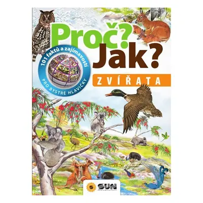 Zvířata - Proč? Jak? - kolektiv