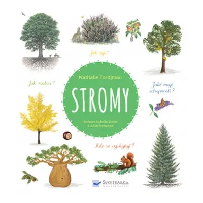 Stromy - Natalie Tordjman