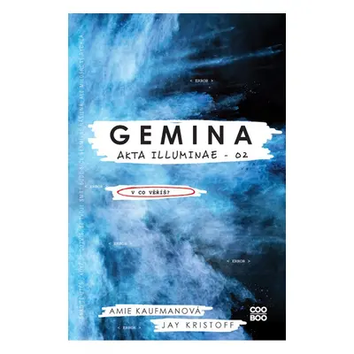 Gemina - brožovaná - Amie Kaufmanová