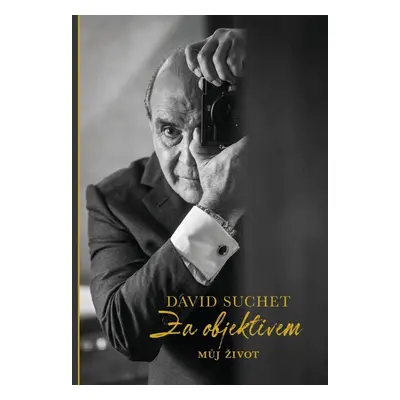 Za objektivem - David Suchet