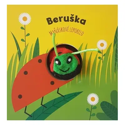 Beruška - Maňáskové leporelo - Agnese Baruzziová