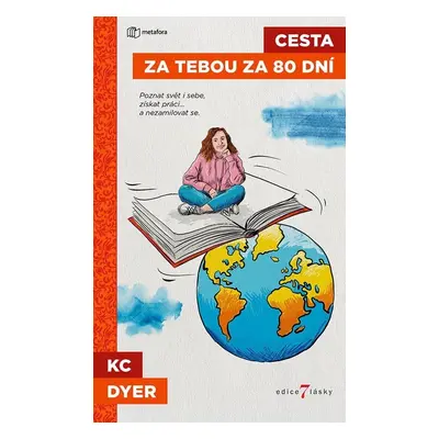 Cesta za tebou za 80 dní - K. C. Dyerová