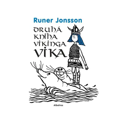 Druhá kniha vikinga Vika - Runer Jonsson