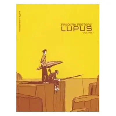 Lupus 1 - Frederik Peeters