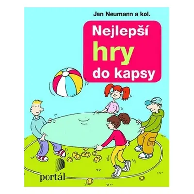 Nejlepší hry do kapsy - Soňa Hermochová