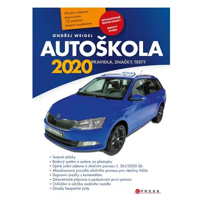 Autoškola 2020 - Ondřej Weigel