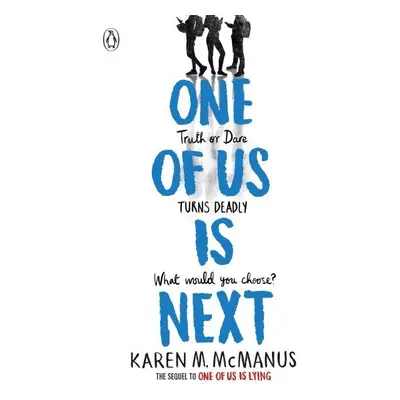 One Of Us Is Next - Karen M. McManusová