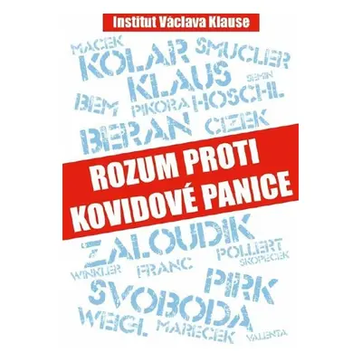 Rozum proti kovidové panice - Václav Klaus