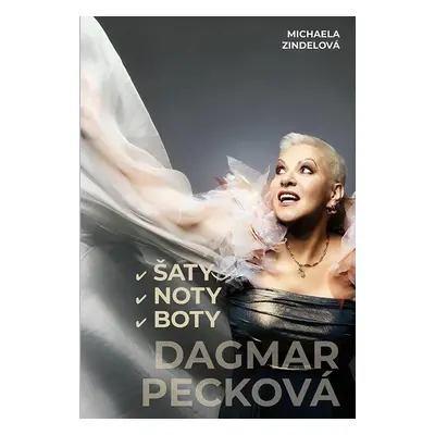 Dagmar Pecková - Šaty noty boty - Dagmar Pecková