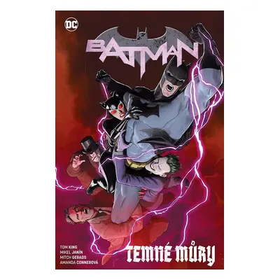 Batman - Temné můry - Tom King