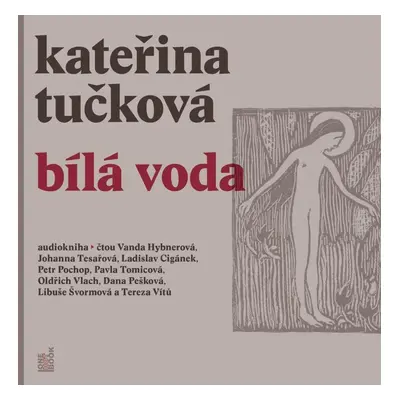 Bílá Voda - 3 CDmp3 - Kateřina Tučková