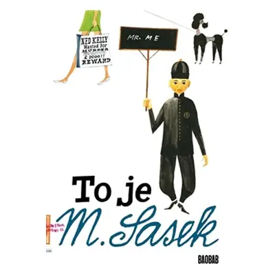 To je M. Sasek - Pavel Ryška