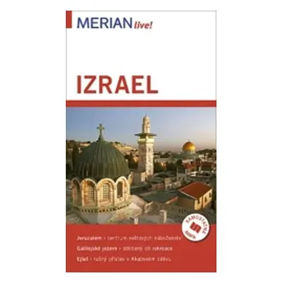 Merian - Izrael - Katja Stumpp