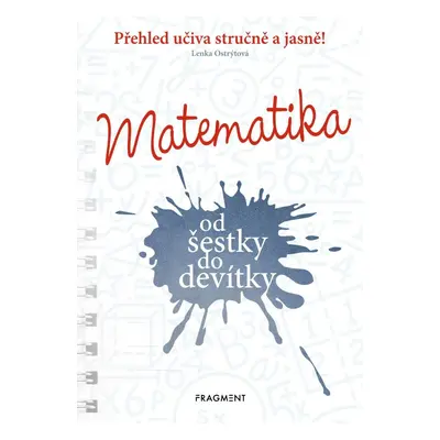 Matematika od šestky do devítky - Lenka Ostrýtová