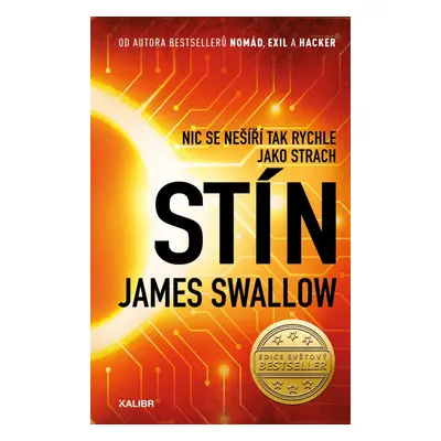 Stín, 1. vydání - James Swallow