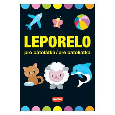 Velké leporelo pro batolátka / pre batoliatka