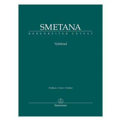 Vyšehrad - Bedřich Smetana